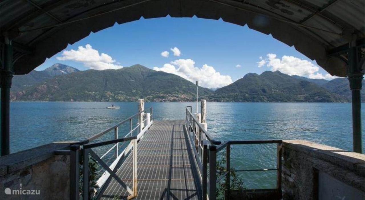 شقة Casacamelia 35, 3 Bdrm With View Lake Como Acquaseria المظهر الخارجي الصورة