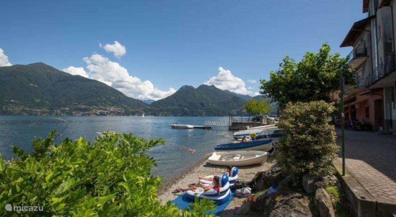 شقة Casacamelia 35, 3 Bdrm With View Lake Como Acquaseria المظهر الخارجي الصورة