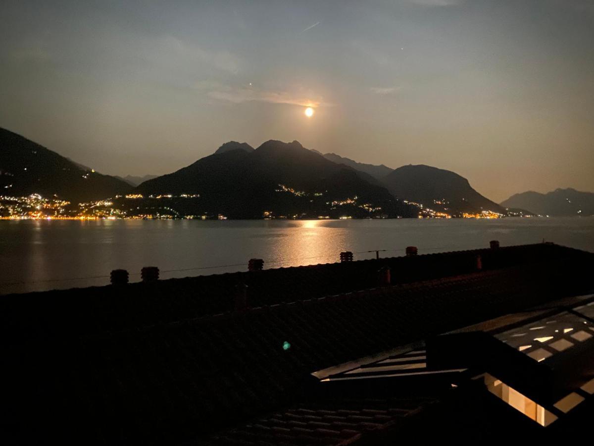شقة Casacamelia 35, 3 Bdrm With View Lake Como Acquaseria المظهر الخارجي الصورة