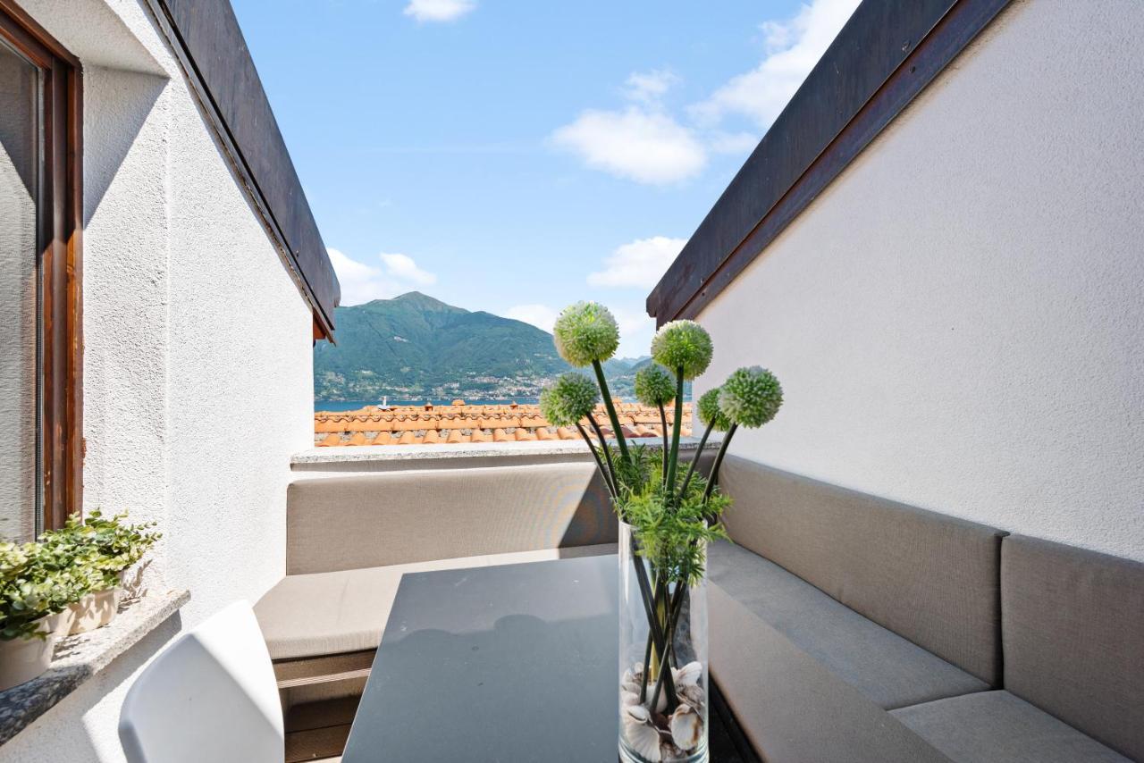 شقة Casacamelia 35, 3 Bdrm With View Lake Como Acquaseria المظهر الخارجي الصورة