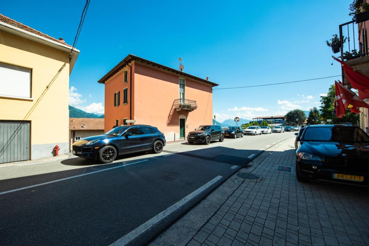 شقة Casacamelia 35, 3 Bdrm With View Lake Como Acquaseria المظهر الخارجي الصورة