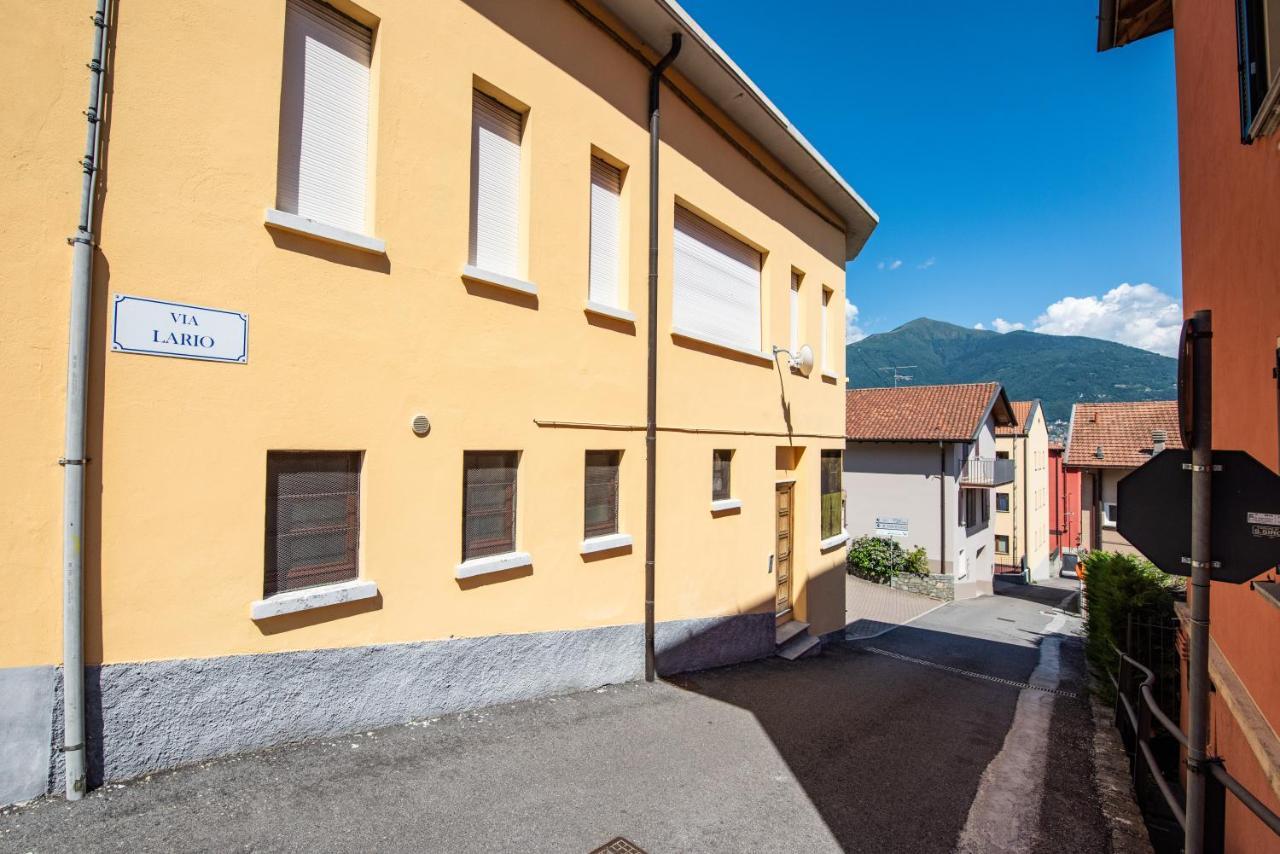شقة Casacamelia 35, 3 Bdrm With View Lake Como Acquaseria المظهر الخارجي الصورة