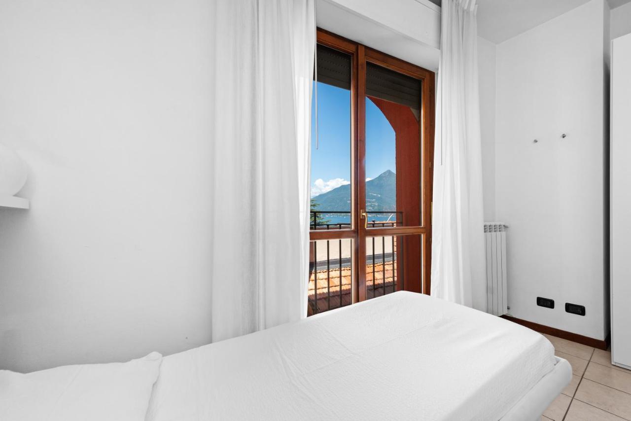شقة Casacamelia 35, 3 Bdrm With View Lake Como Acquaseria المظهر الخارجي الصورة