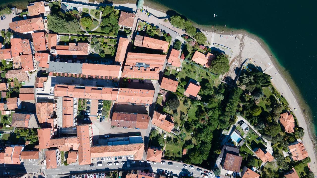 شقة Casacamelia 35, 3 Bdrm With View Lake Como Acquaseria المظهر الخارجي الصورة