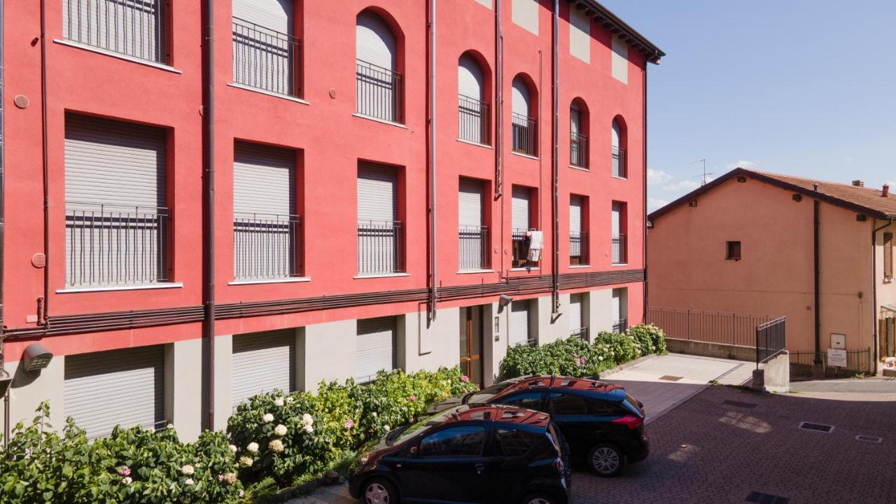 شقة Casacamelia 35, 3 Bdrm With View Lake Como Acquaseria المظهر الخارجي الصورة
